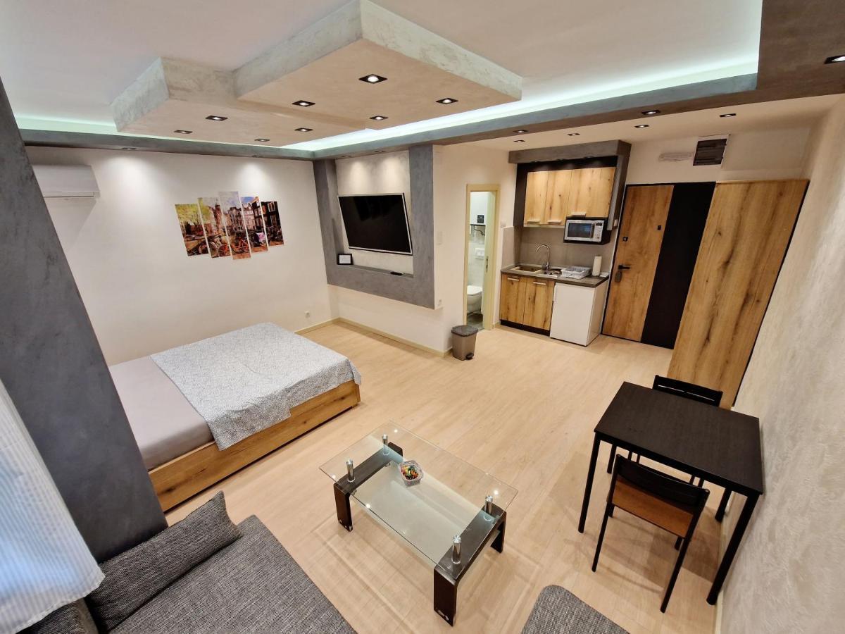 Apartmani Paku Belgrade Exterior photo